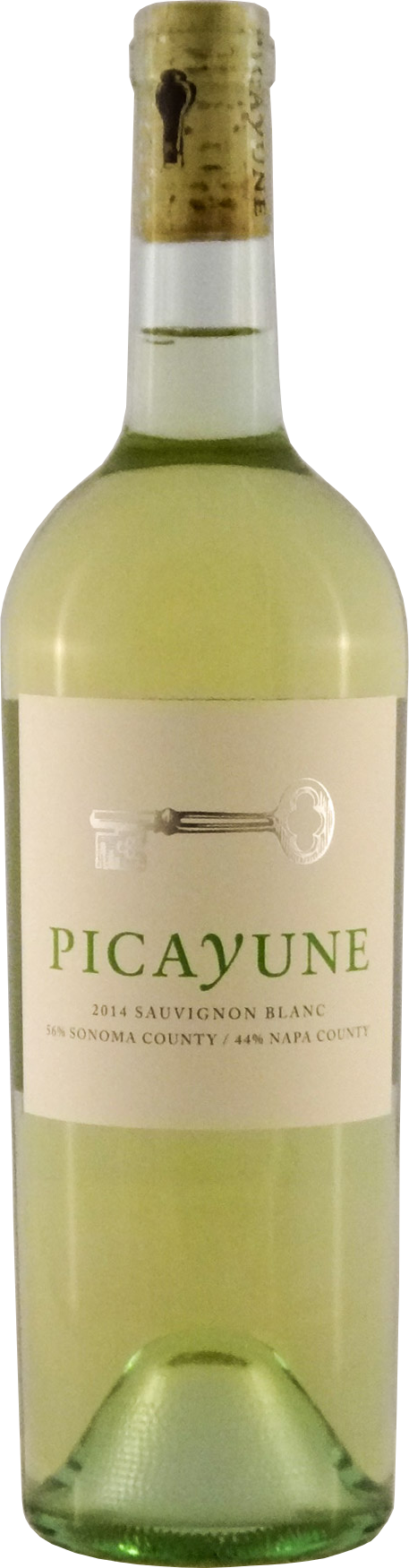 2014 Picayune Sauvignon Blanc Sonoma & Napa - Qorkz