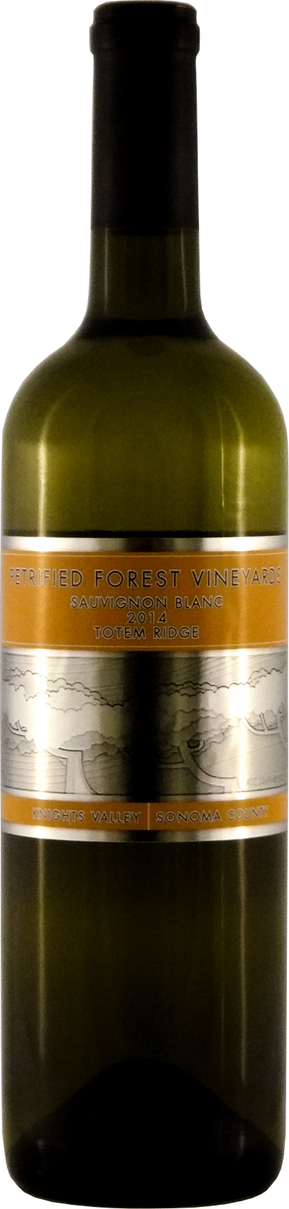 2016 Petrified Forest Vineyards Sauvignon Blanc - Qorkz