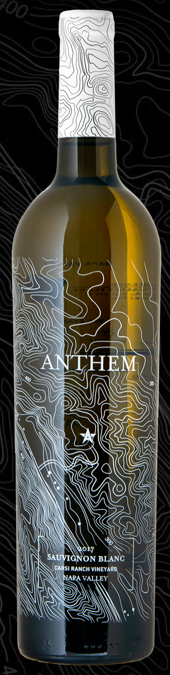 Anthem Carsi Ranch Sauvignon Blanc, 2017