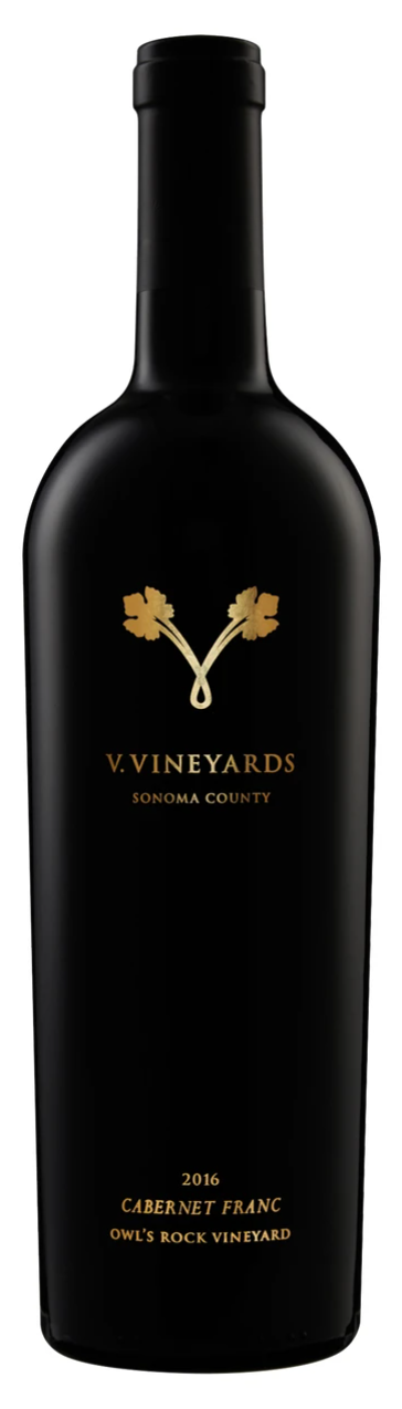 V. Vineyards Cabernet Franc