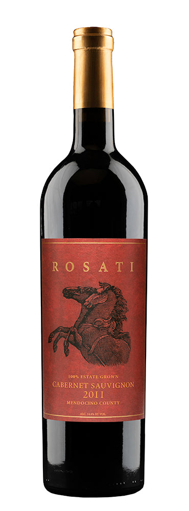 Rosati Family Wines 2011 Cabernet Sauvignon - Qorkz