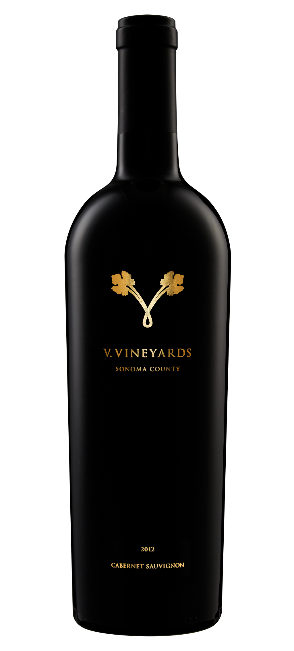 V. Vineyards 2012 Cabernet Sauvignon - Qorkz