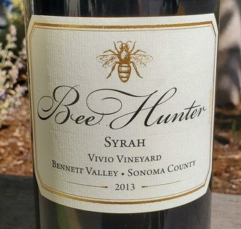 Bennett Valley 2013 Vivio Vineyard Syrah - Qorkz