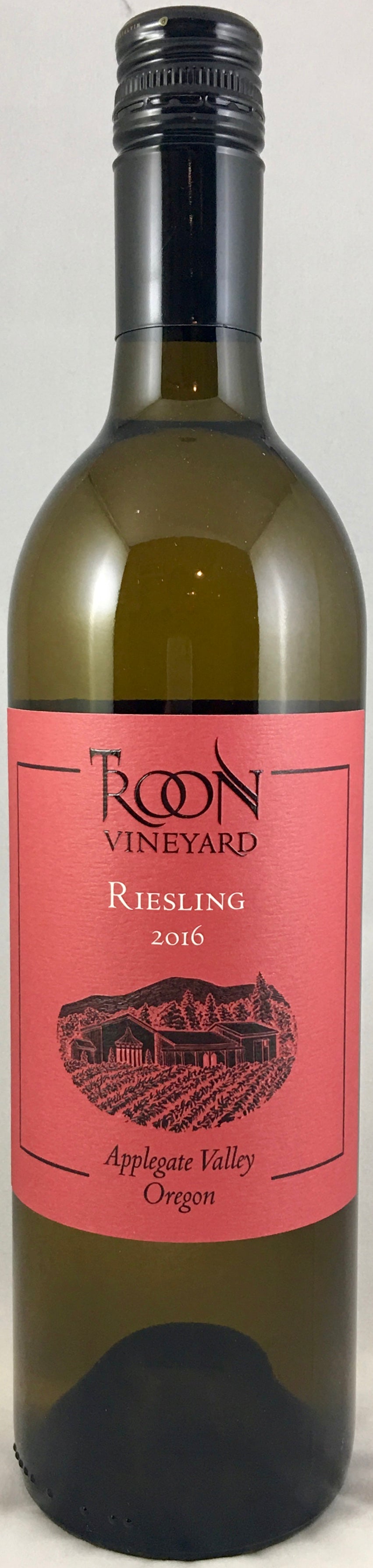 2016 Troon Whole Grape Ferment Riesling (Orange Wine), Applegate Valley - Qorkz