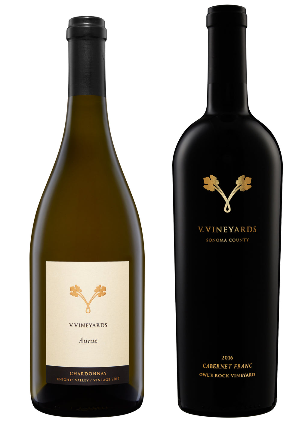 V. Vineyards Virtual Tasting Package
