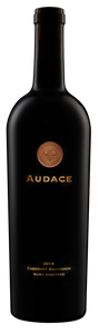 V. Vineyards 2014 Audace - Qorkz
