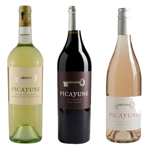 Picayune Virtual Tasting Package - Qorkz