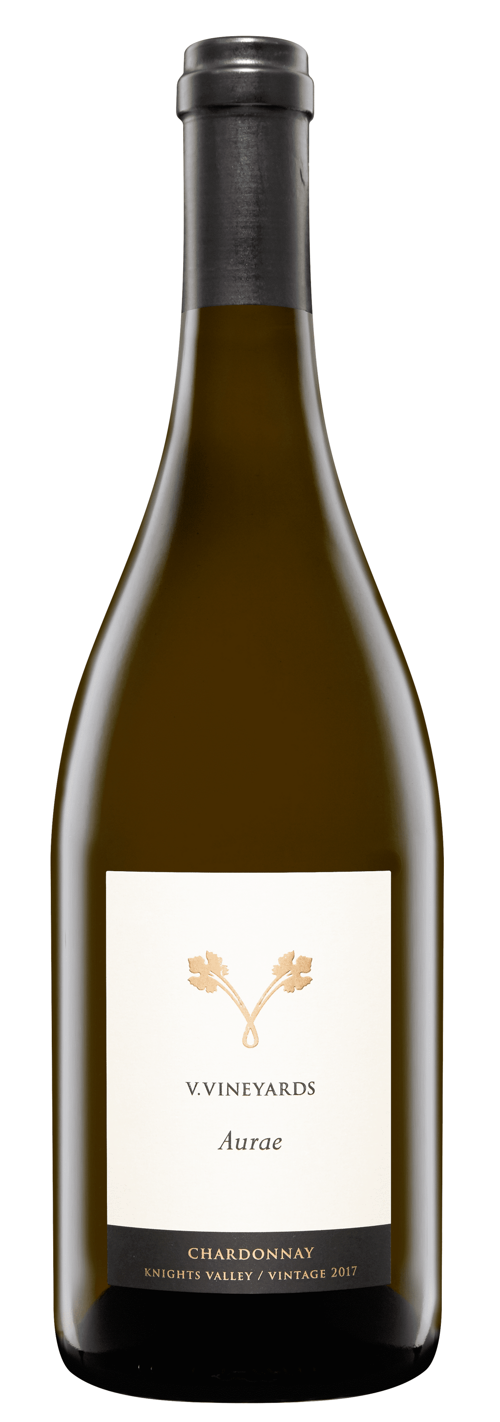 V. Vineyards 2018 Knights Valley "Aurae," Chardonnay