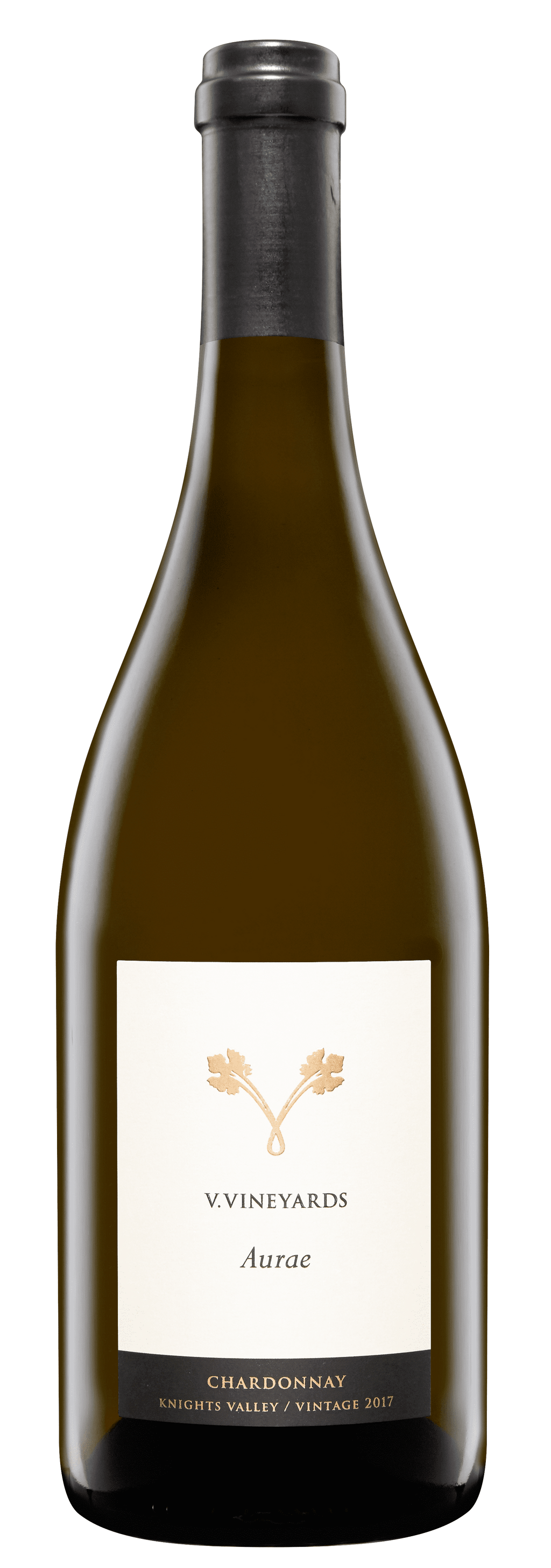 V. Vineyards 2018 Knights Valley "Aurae," Chardonnay