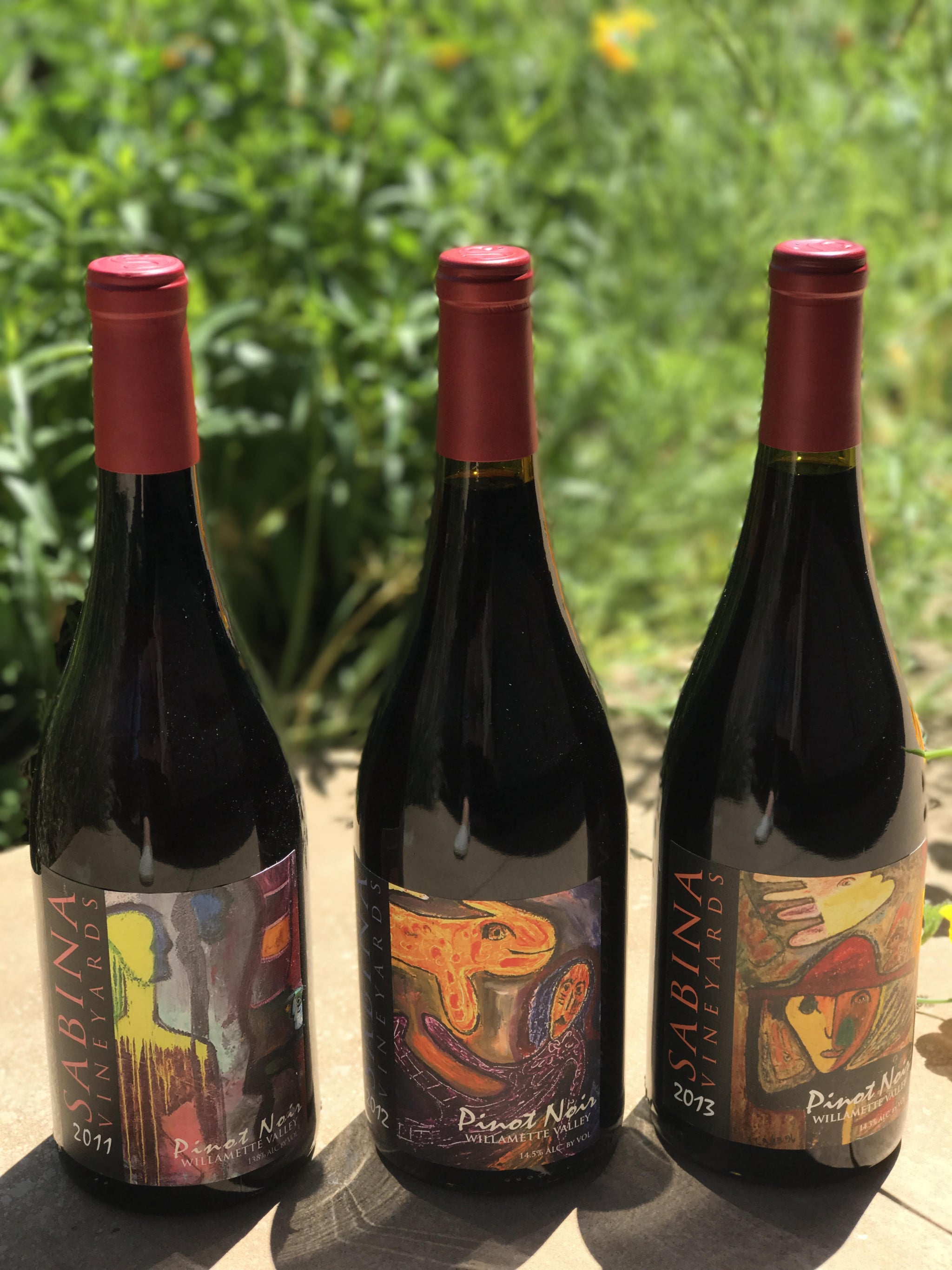 Sabina Vineyards – Qorkz